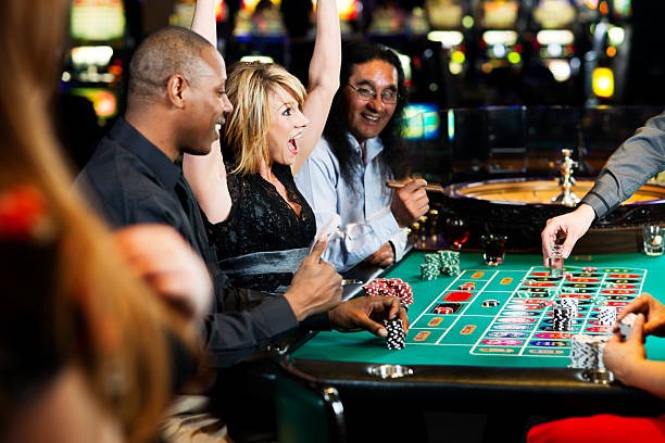 Table-limit selection and dealer roster nagaair88 roulette lobby showing table limits